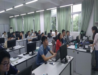 课堂学习-老师授课 课堂学习-老师授课