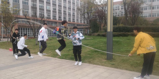 体育锻炼-跳绳运动 体育锻炼-跳绳运动